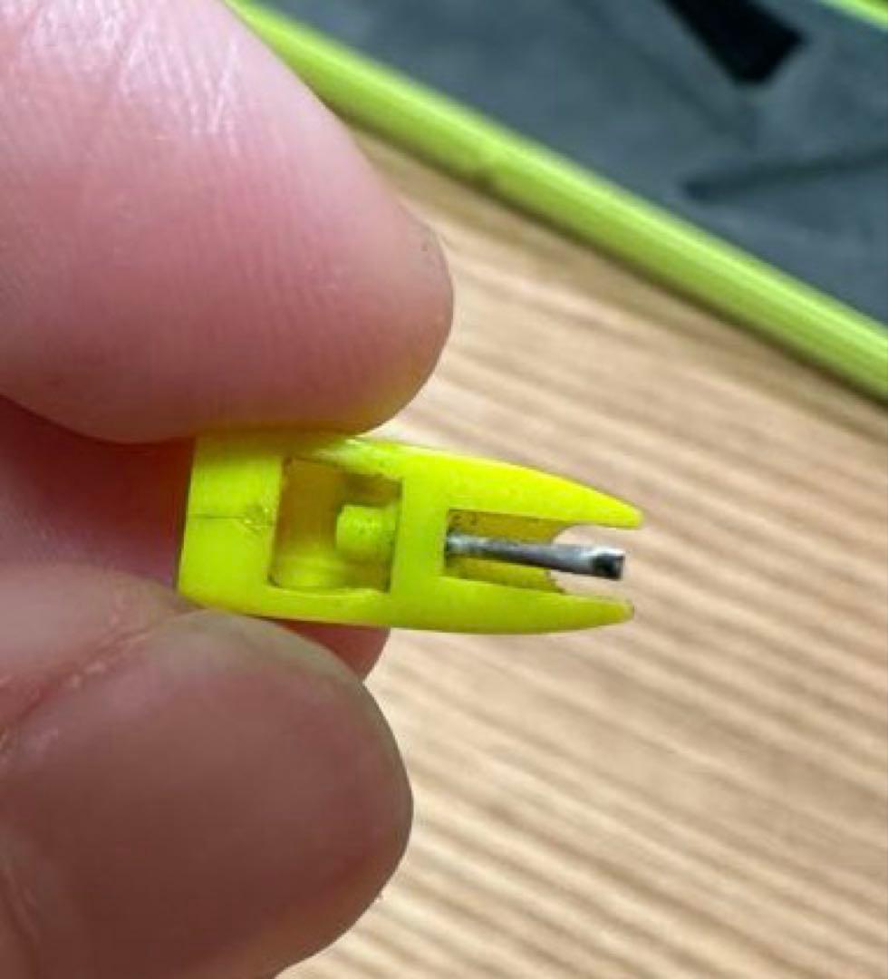 ortofon コンコルド　ナイトクラブ　カートリッジセット針付き