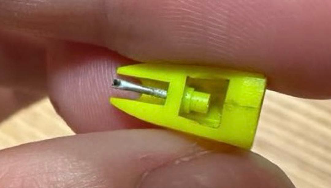 ortofon コンコルド　ナイトクラブ　カートリッジセット針付き