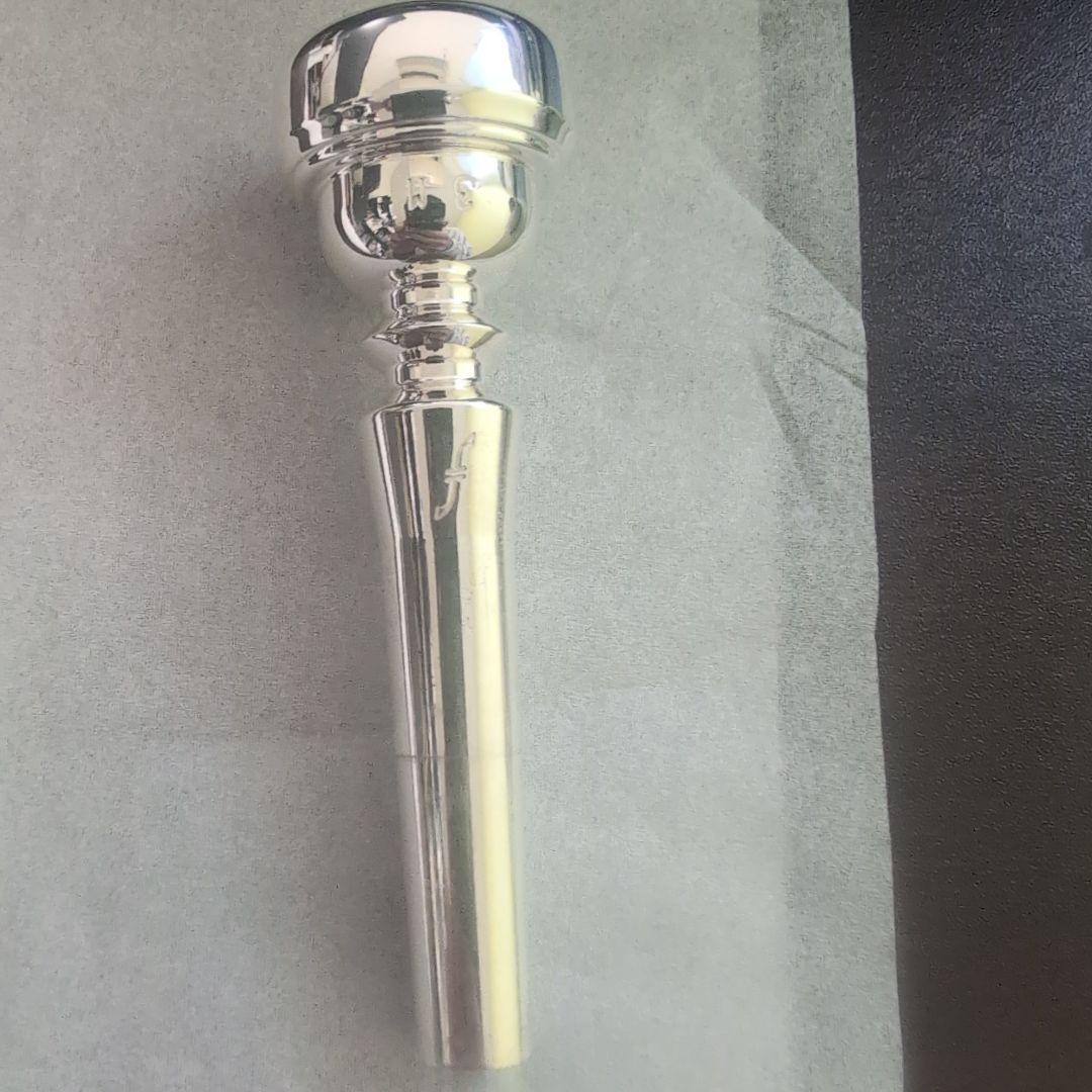 フラーテプレチージョン3M トランペットマウスピース