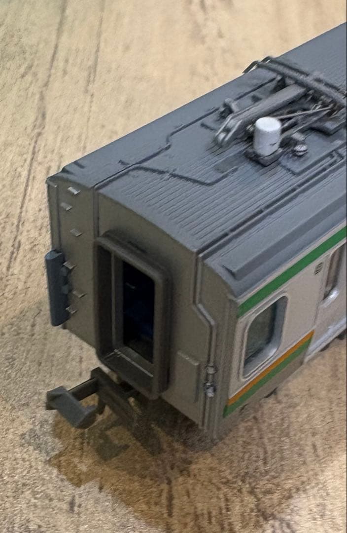 マイクロエースE231系10+5両セット A4022、A4023