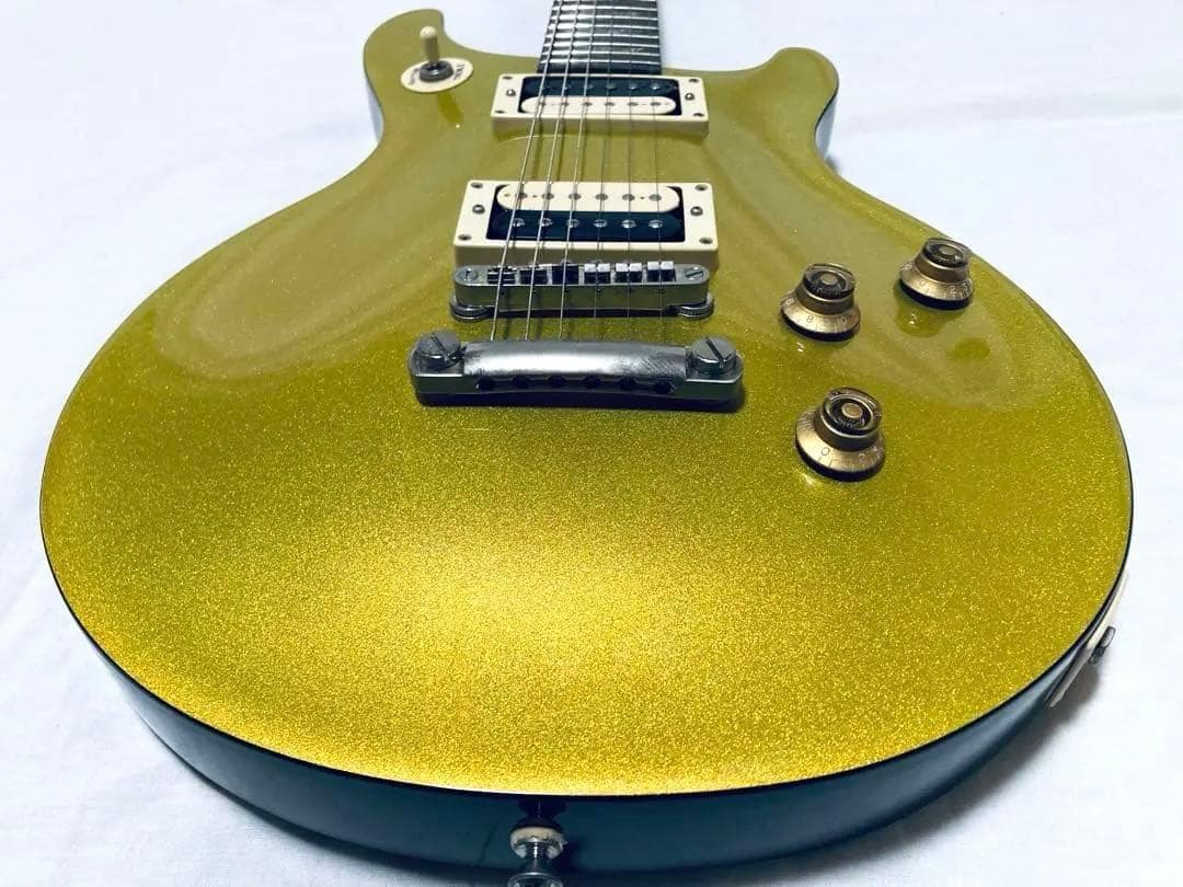 Epiphone Tak Matsumoto Dc Gold 良品 ハードケース