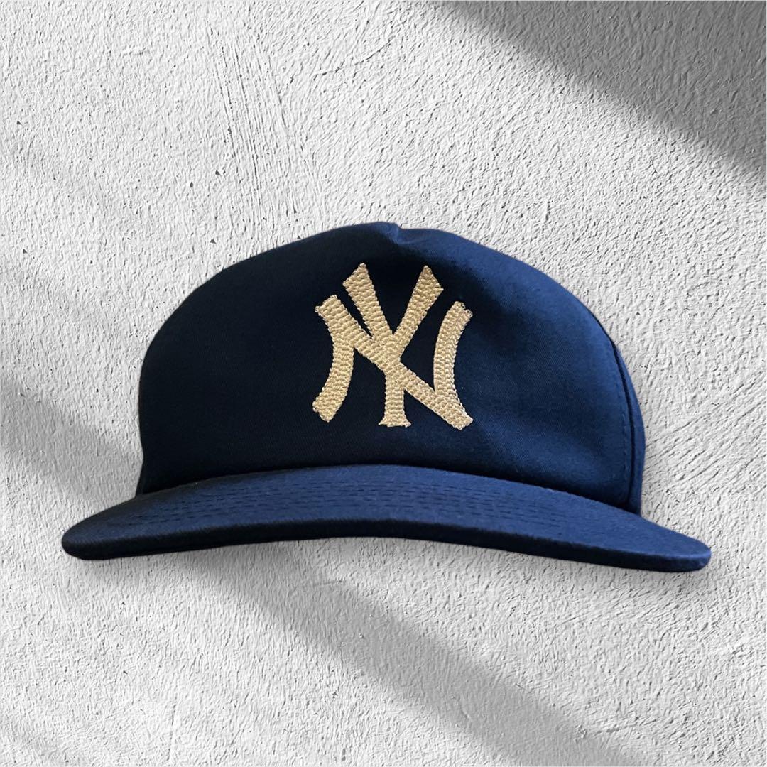 Monday suck citycapnewyorkyankees キャップ美品