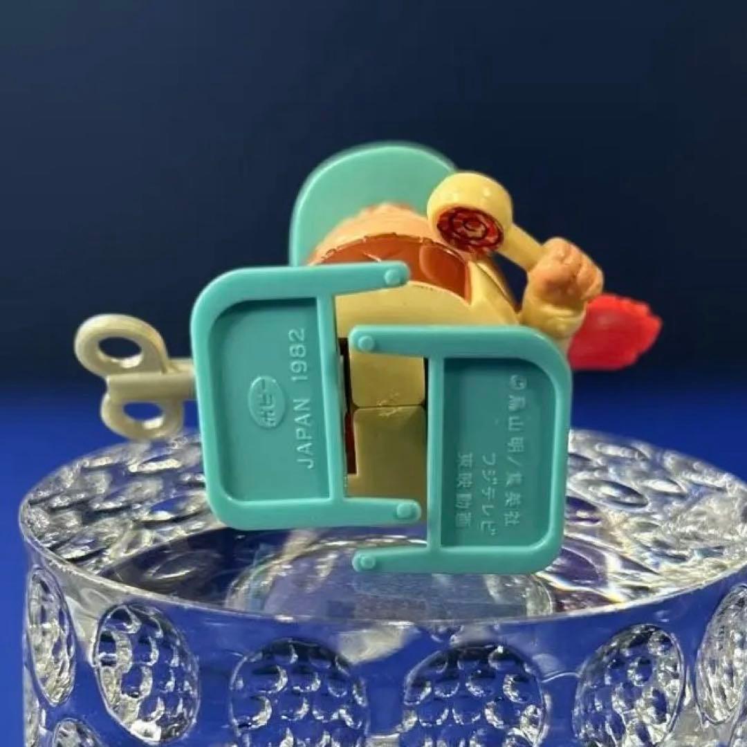 【希少】ポピー 則巻千兵衛 ゼンマイ式トコトコ人形 Dr.スランプアラレちゃん