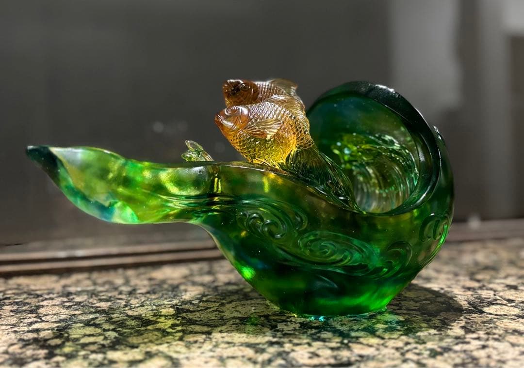 琉園 tittot: 高級ガラス工藝、限定作品、台湾