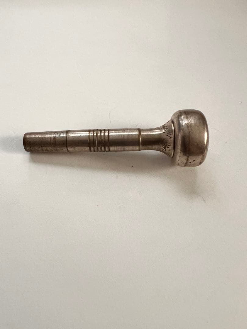 アルキャス　トランペットマウスピース