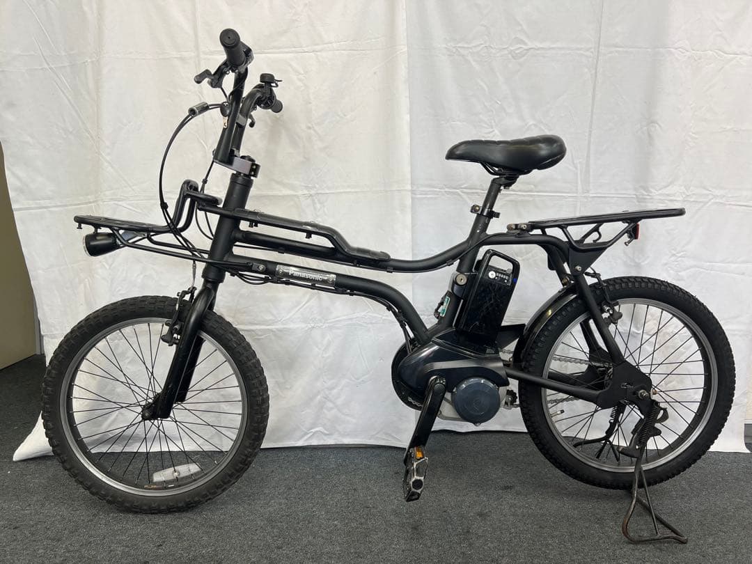電動自転車　Panasonic EZ パナソニック　イーゼット 20インチ