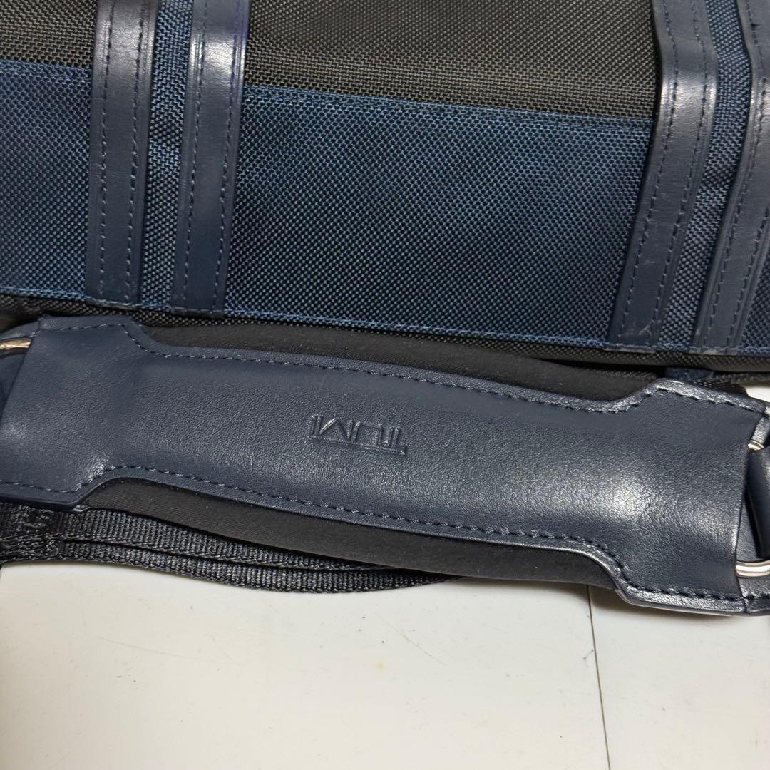 ⭐️極美品⭐️TUMI トゥミ JARVIS 2way ビジネスバッグ ブラック