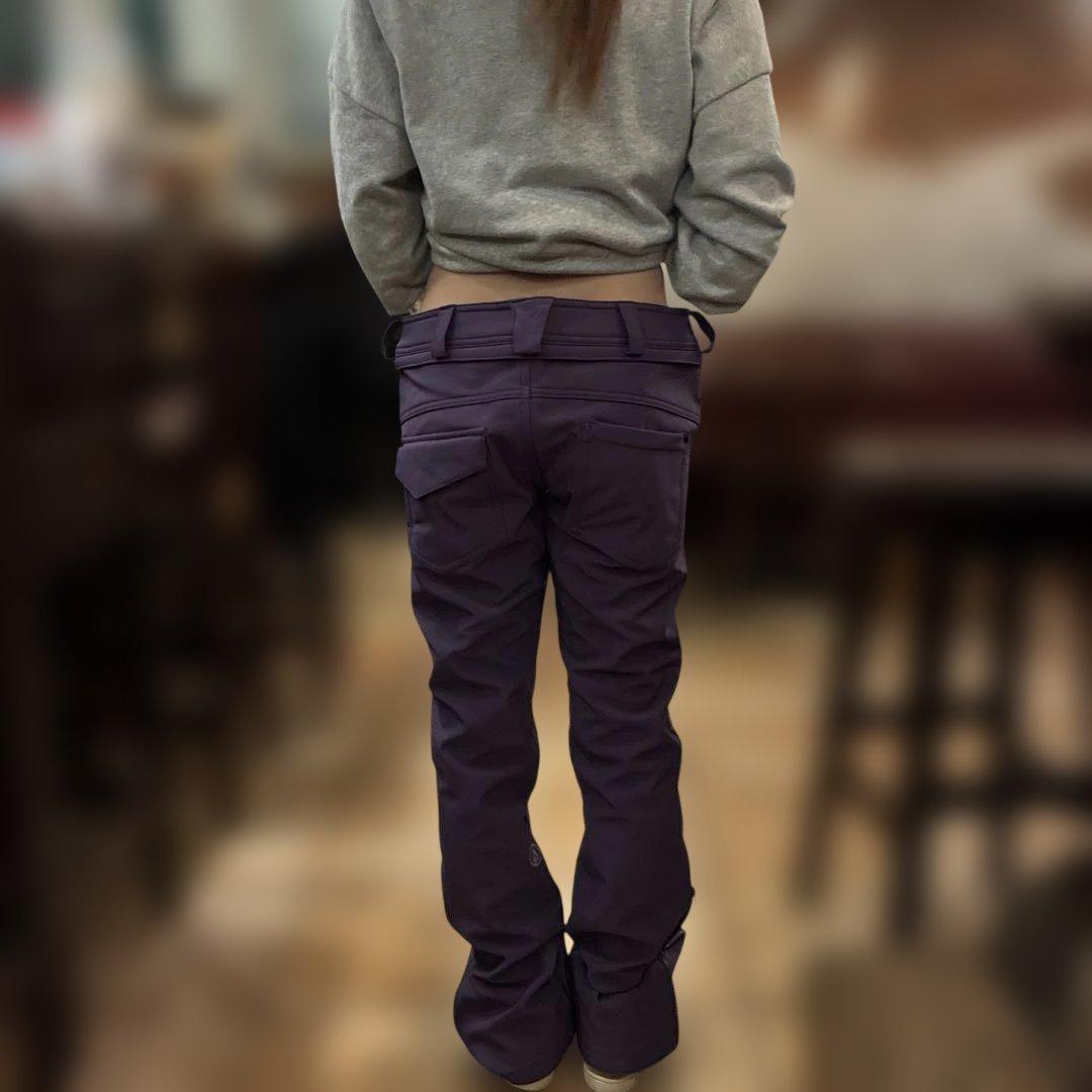 ポルコム　スノーボードウエア　パンツ　美品