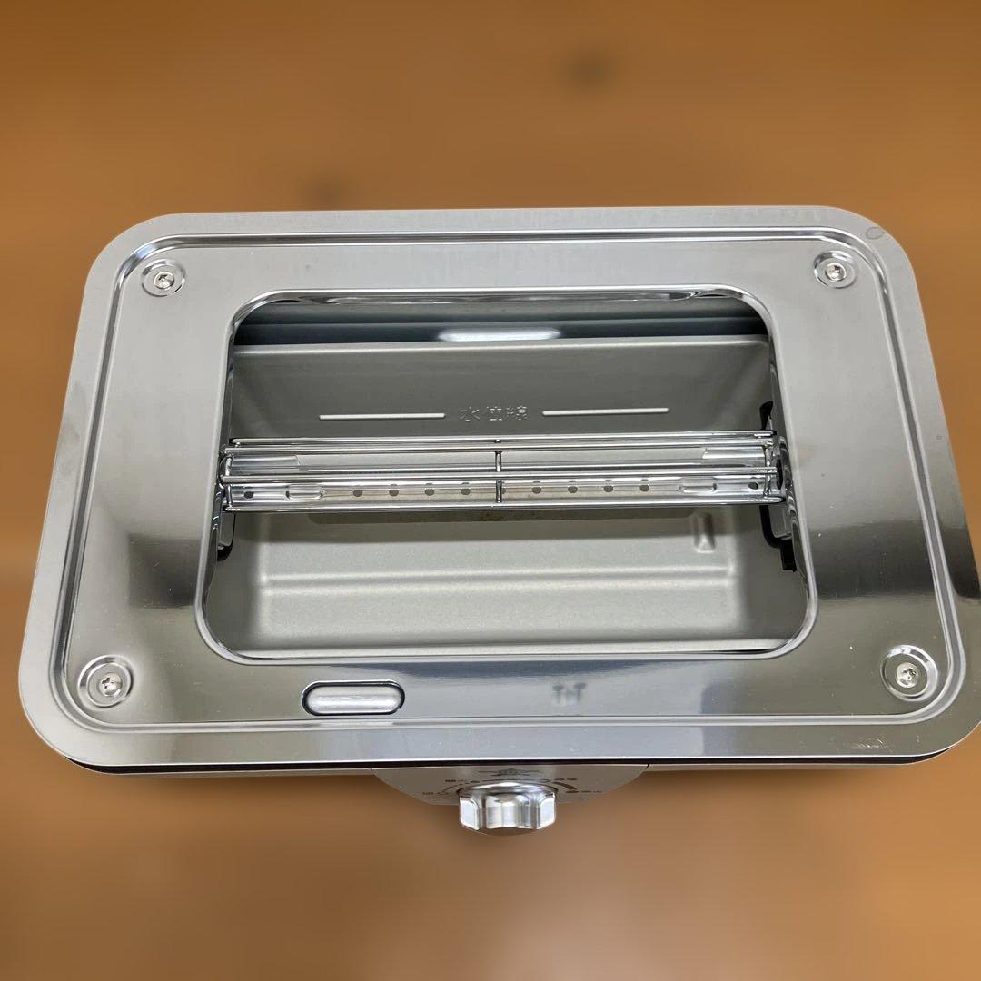 N545 アラジン グラファイトミニグリラー CAG-MG7ASP 2025年製