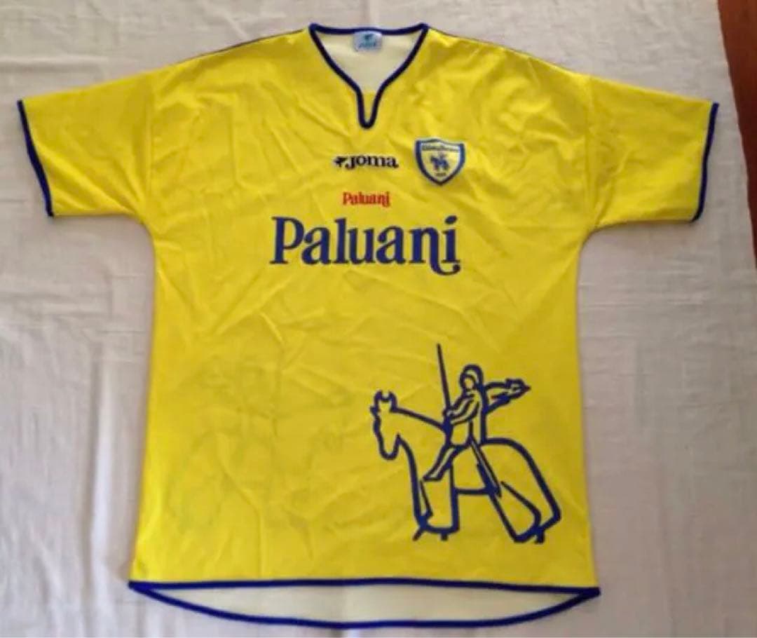 激レア 正規品 joma キエーボ マラッツィーナ ユニフォーム ユニホーム