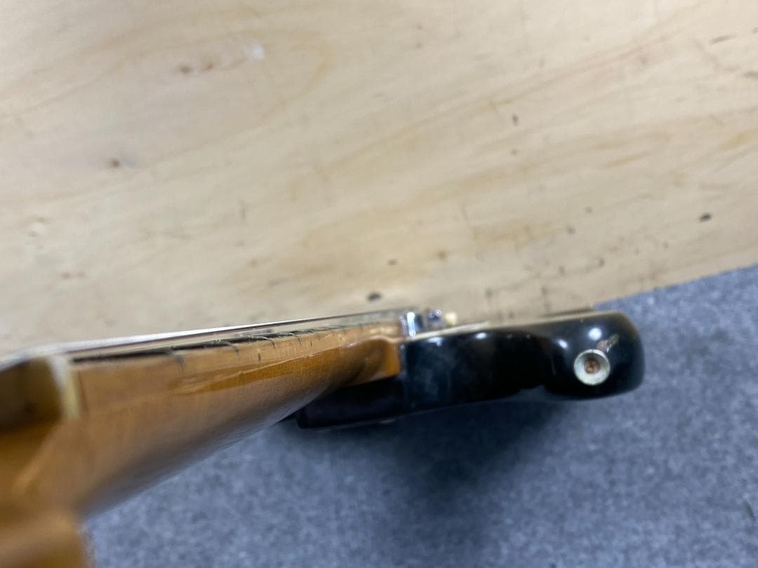 fresher mustang ギター ムスタング