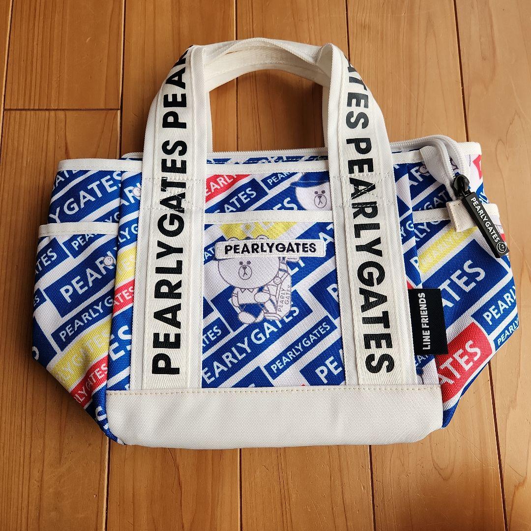 パーリーゲイツ　ゴルフ　バッグ