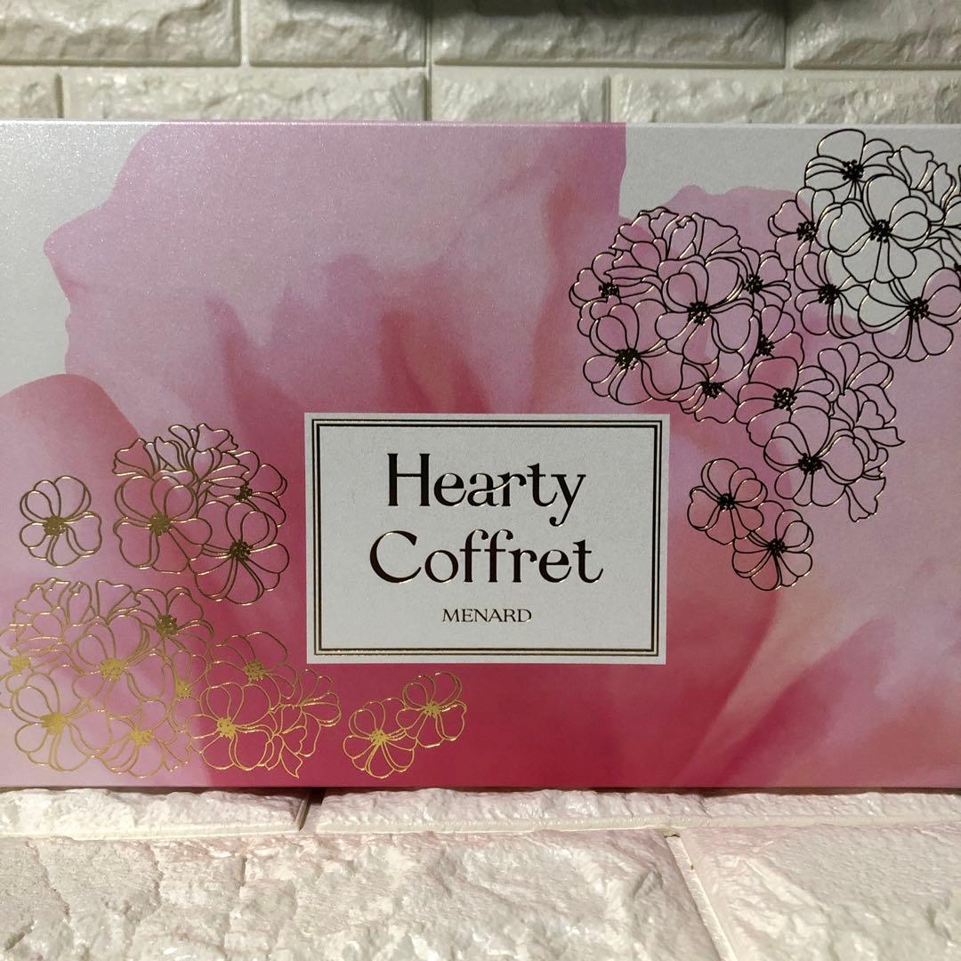 ❤️タイムSALE【メナード】ハーティコフレ&スペシャルセット