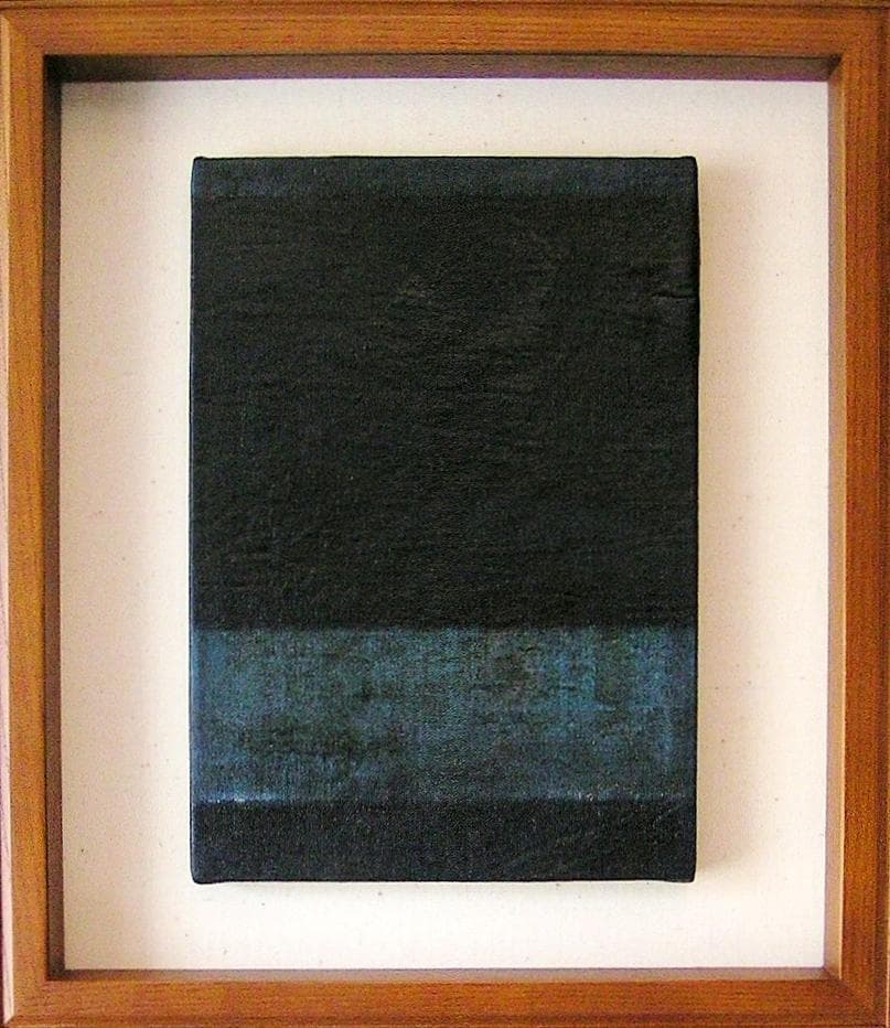 絵画 BLU/ZONE/2023/0718/a