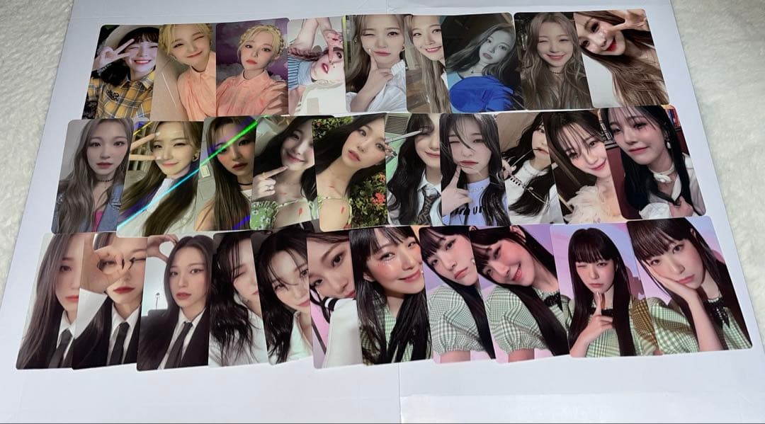 fromis_9 ジホン　トレカまとめ売り