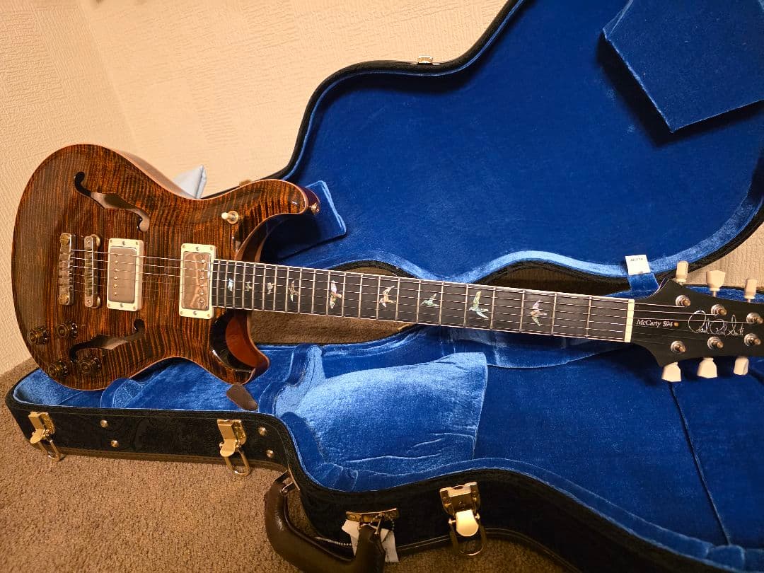 ギター PRS McCarty594HollowbodyIIArtistPackage