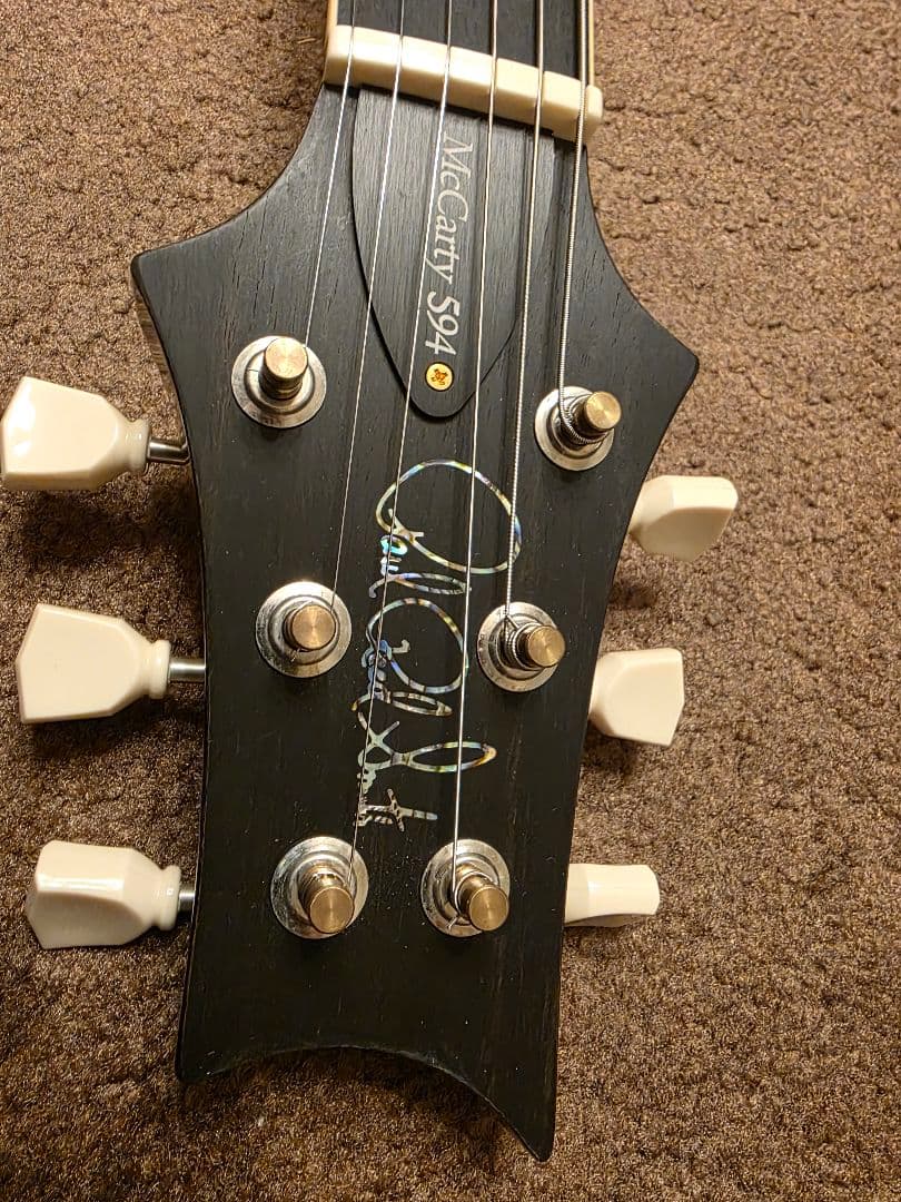 ギター PRS McCarty594HollowbodyIIArtistPackage
