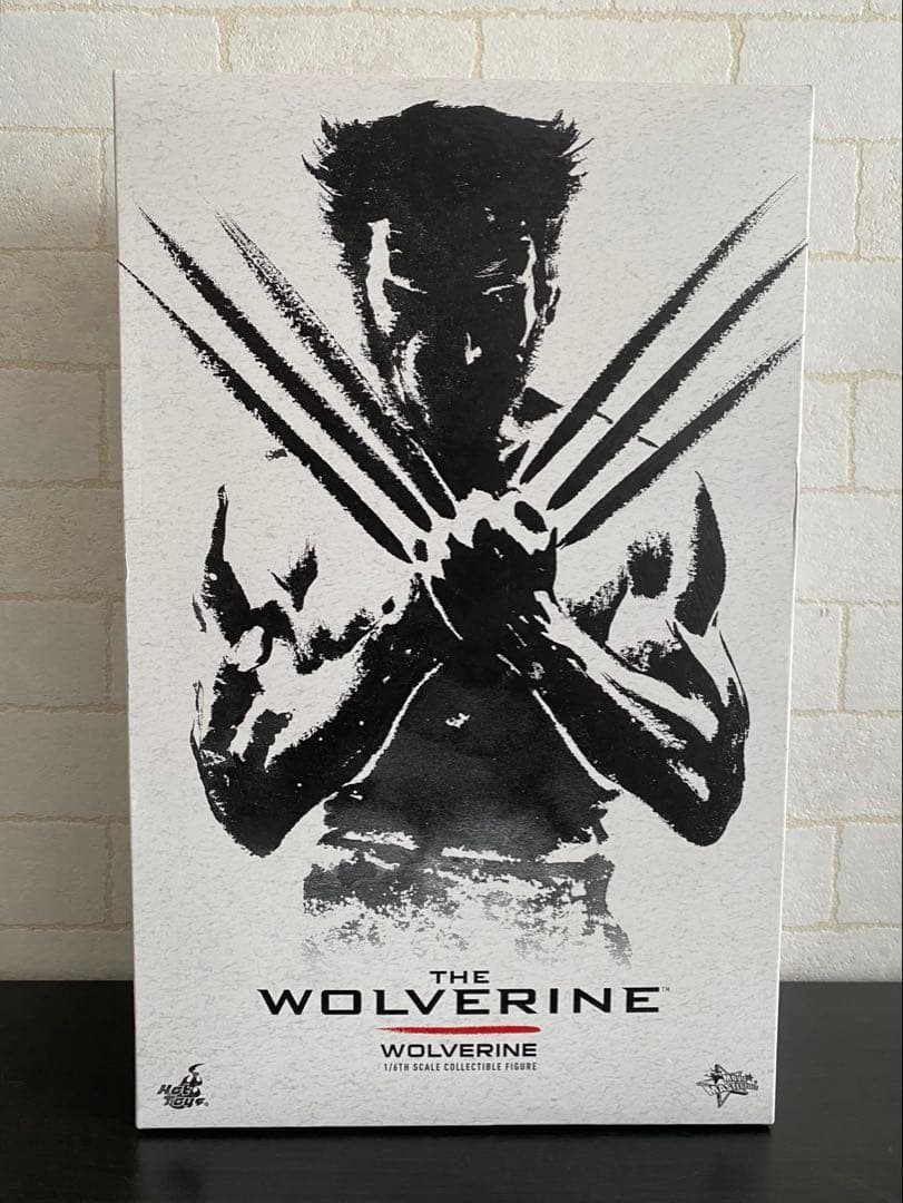 ウルヴァリン サムライ HOT TOYS ホットトイズ ムービーマスターピース