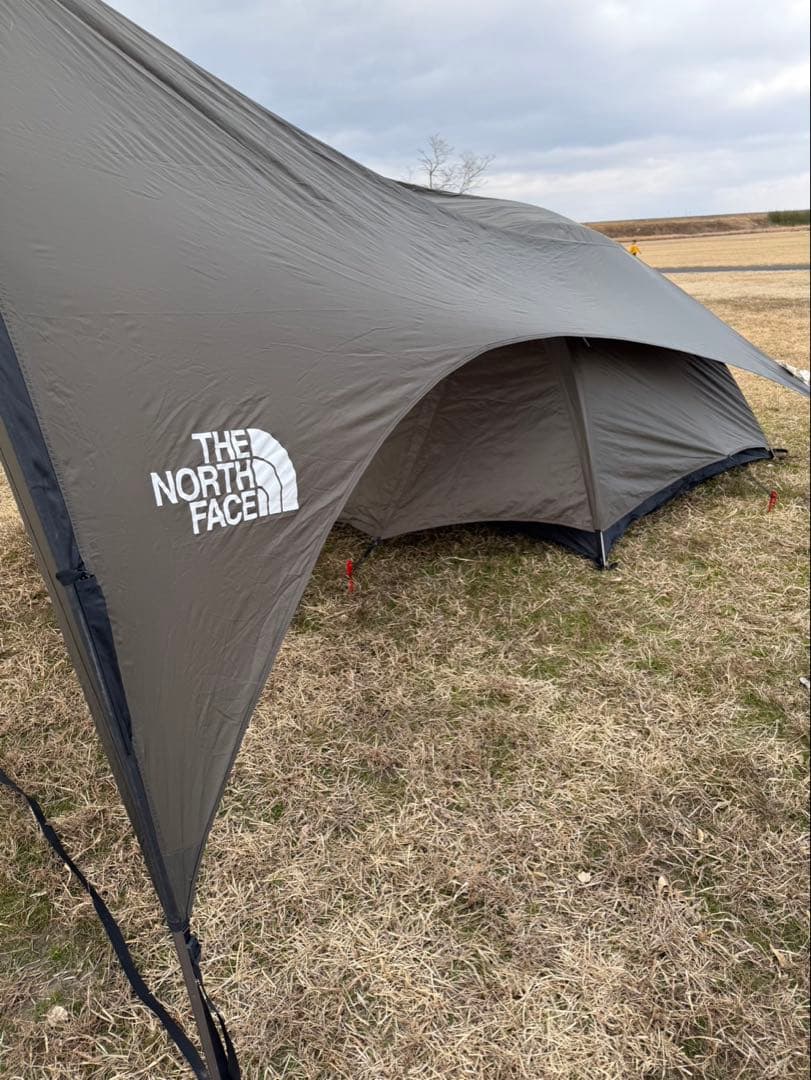 ノースフェイス　ホームステッド　ルーミー2 シェイドセット　フルセット