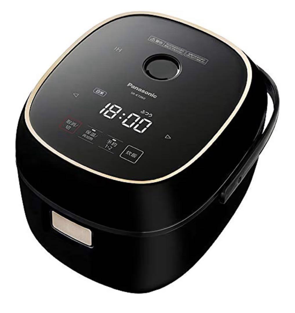 炊飯器 panasonic sr-kt060
