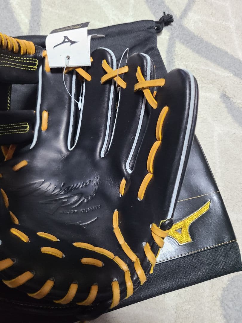 ミズノ硬式用 グラブ 内野手用 ミズノプロ グローブ 一般 1AJGH30003