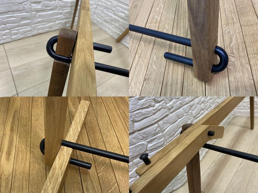 訳あり Allstime さとふるCM❔ドゥーグー テーブル 420 拡張天板付