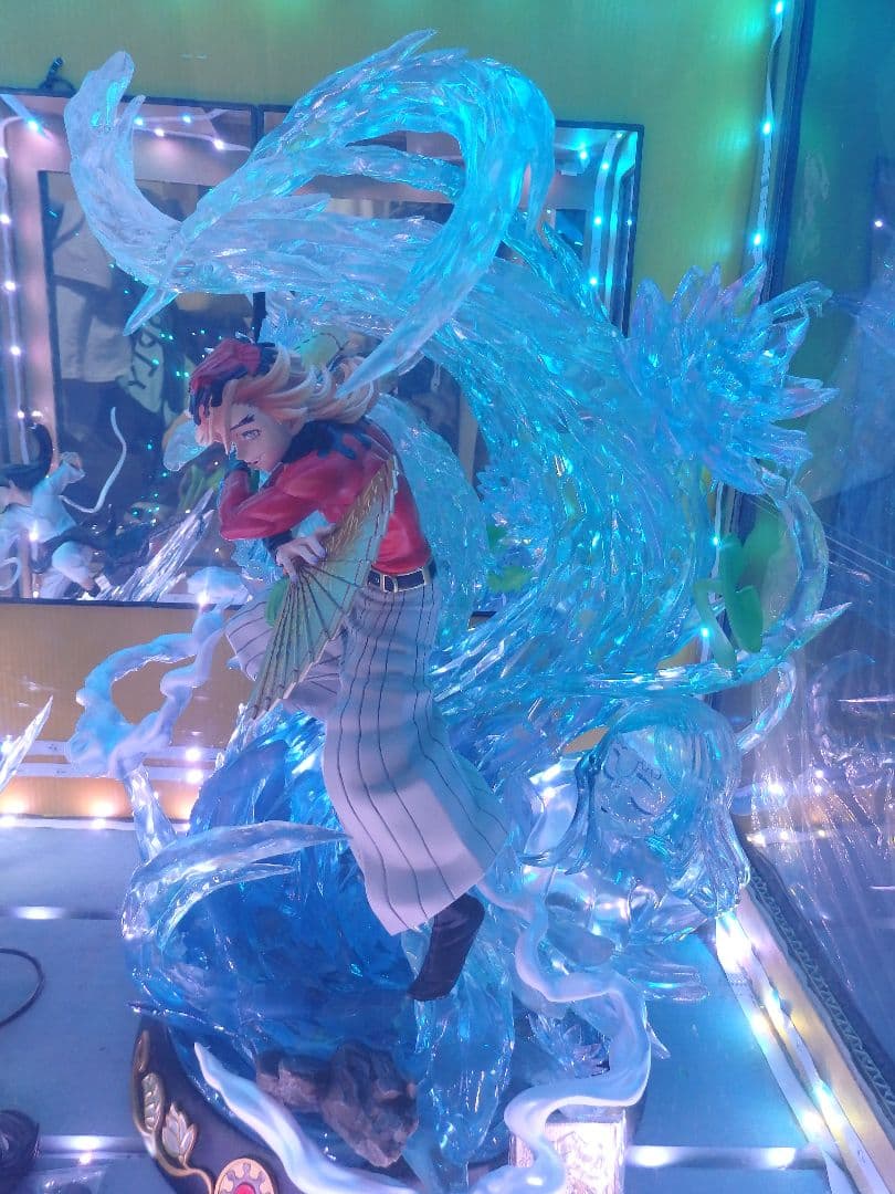 鬼滅の刃　童磨　ガレージキット