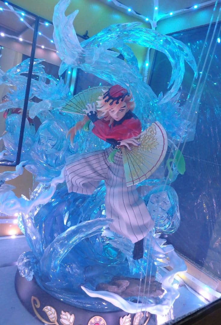 鬼滅の刃　童磨　ガレージキット