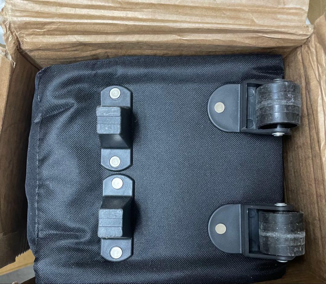 マスターキャノピー　ワンタッチタープテント サイドシートセット 3Mダークグレー