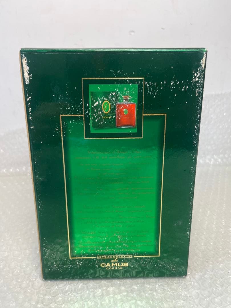 【未開封品】CAMUS カミュエクストラ　オルディネール　コニャック ブランデー