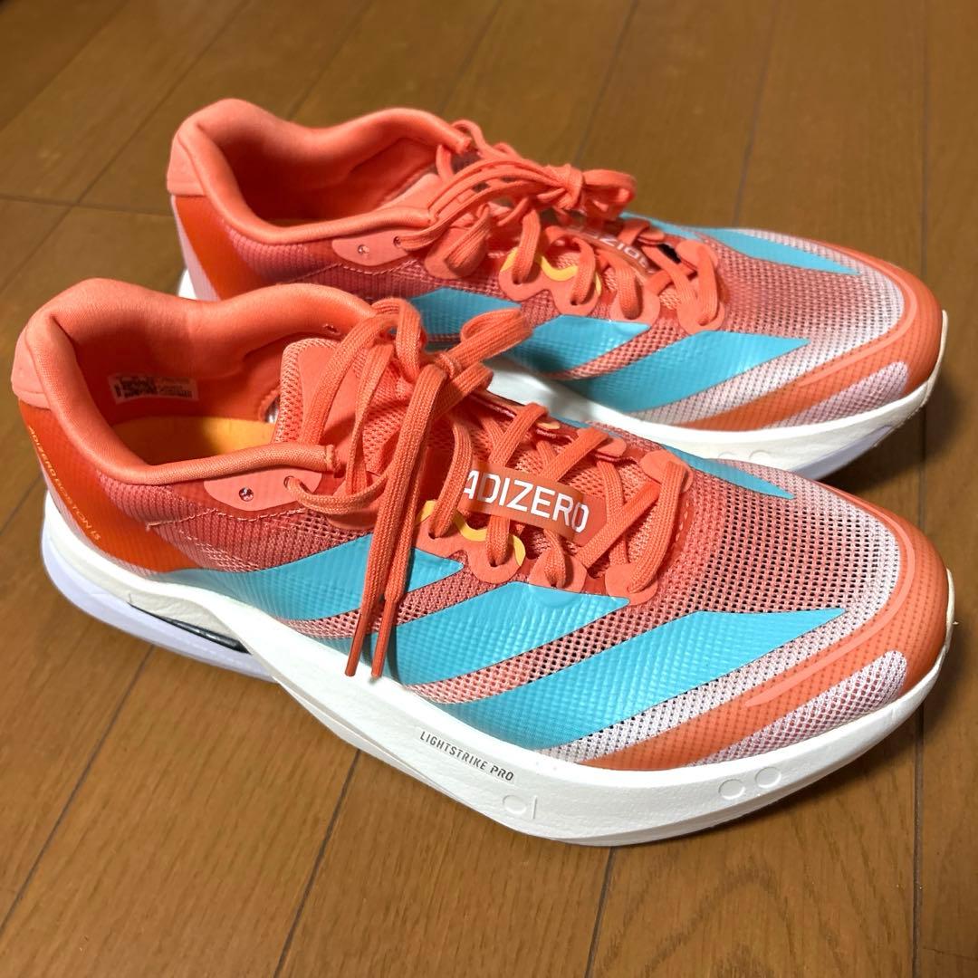adidas アディゼロ ボストン13(サイズ24.0)