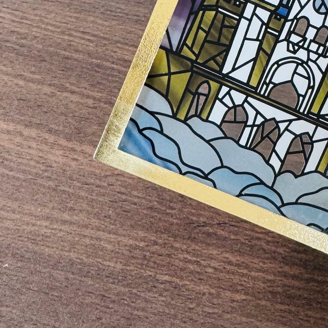 【非売品】ディズニーランドホテル 限定 フォトフレーム スイートルーム限定品