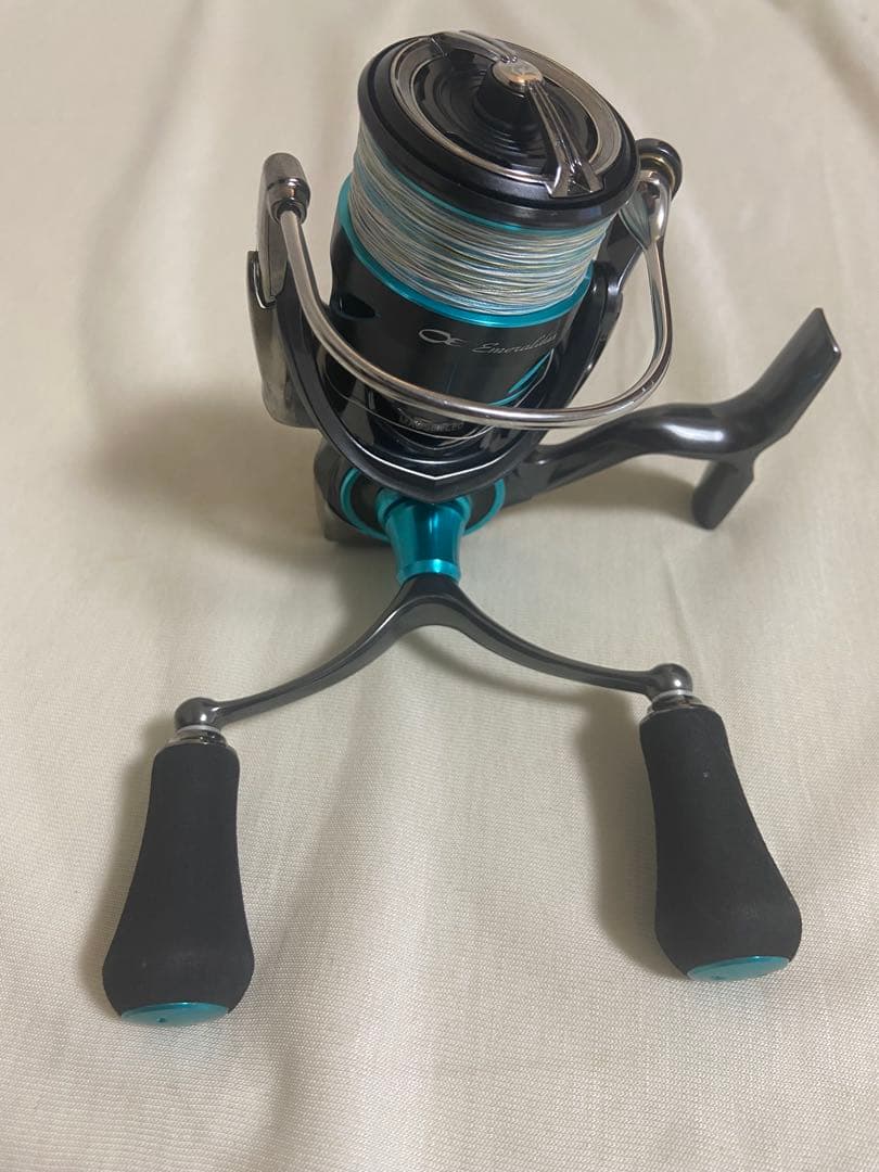 エメラルダス Air LT 2500-DH