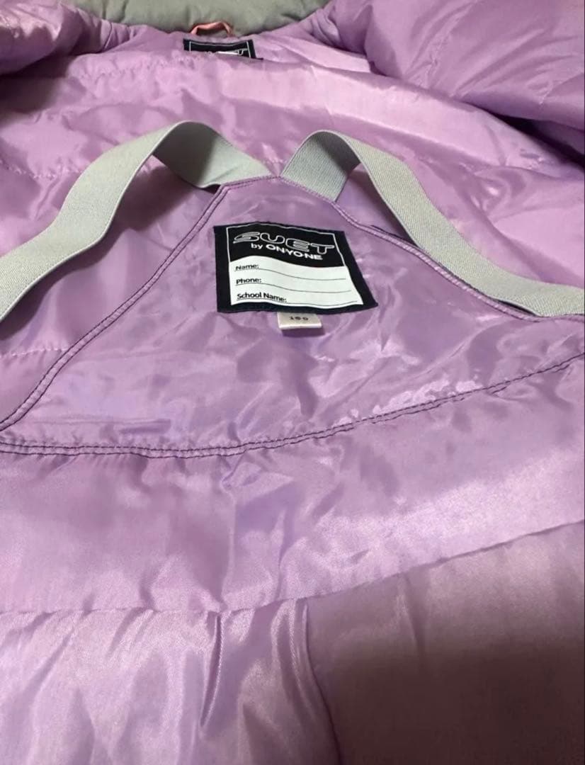 子ども用スキーウェア 150cm