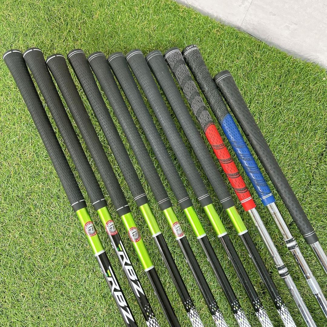RBZ スピードライト テーラーメイド ゴルフ クラブセット メンズ 右 R