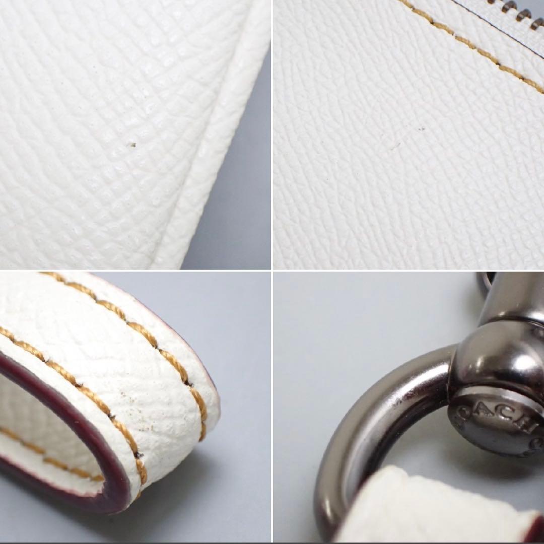 COACH/コーチ/ポーチ/レキシー/恐竜/タブレットケース/クラッチバッグ