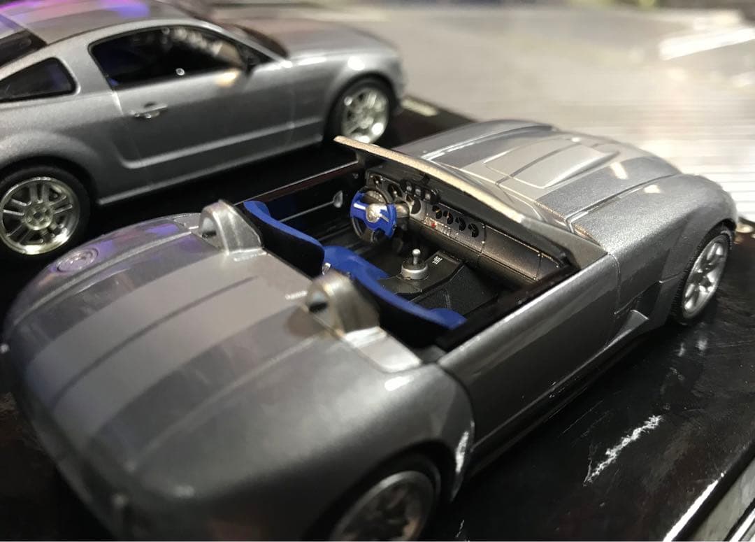 FORD concept 3 Pcs. コブラ ムスタング