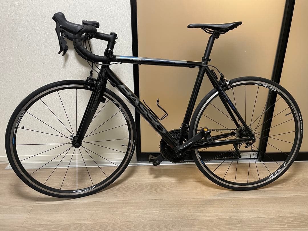 【がるごるさん専用】BASSO monza ロードバイク Shimano 105