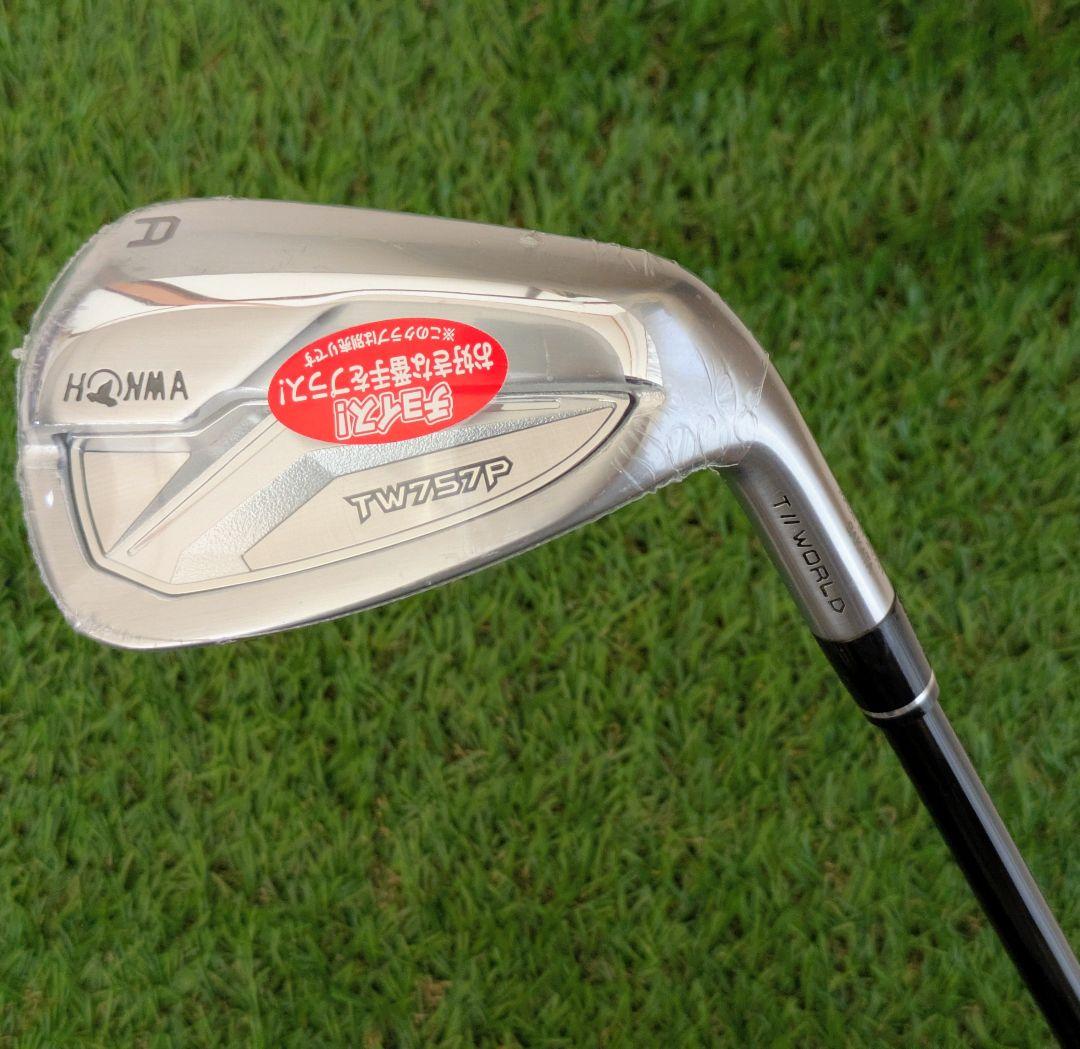 ホンマ TW757P ウェッジ VIZARD for TW757 50 AW/R