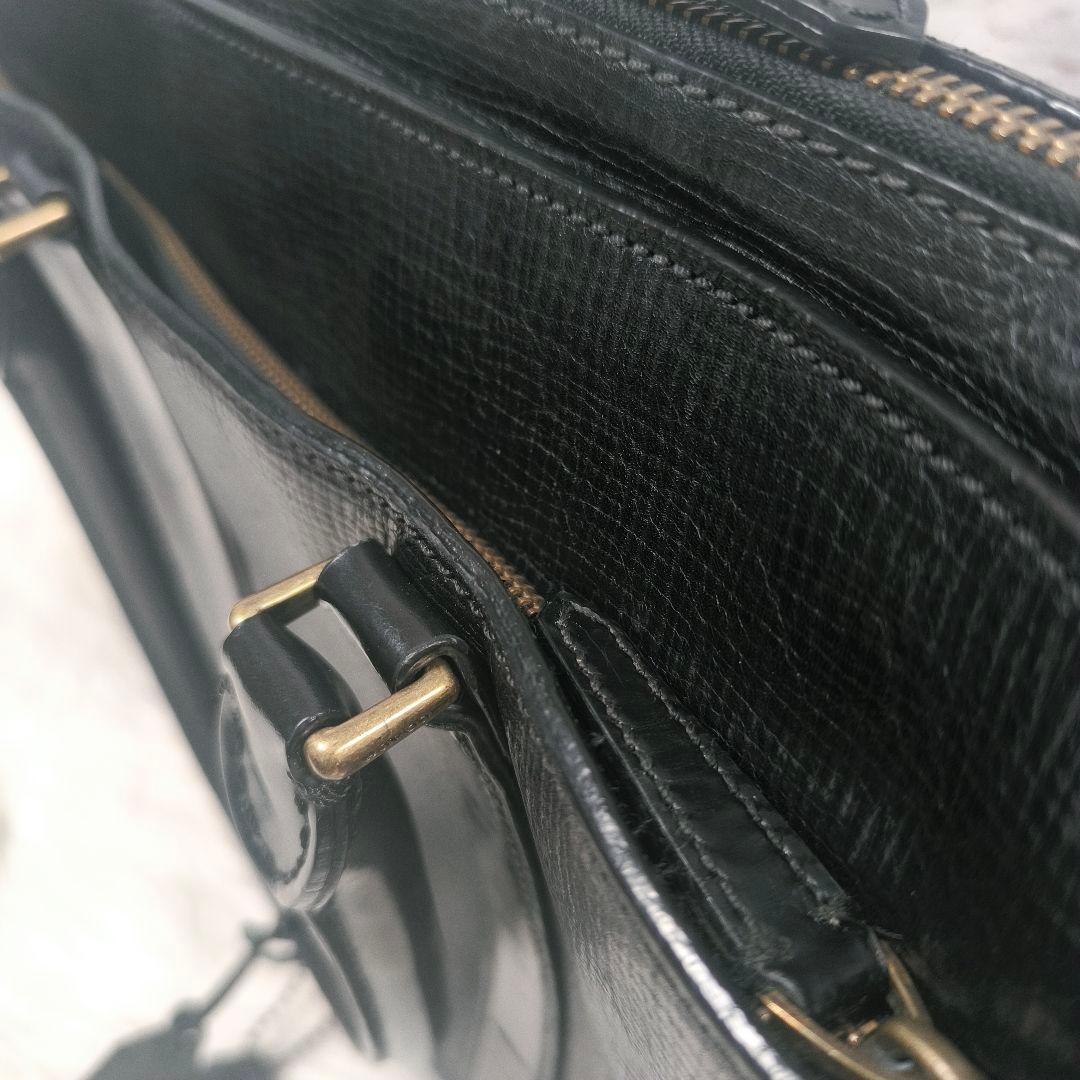 【YuChiRU様】コーチ　クロスビー スリムブリーフ ビジネスバッグ71013