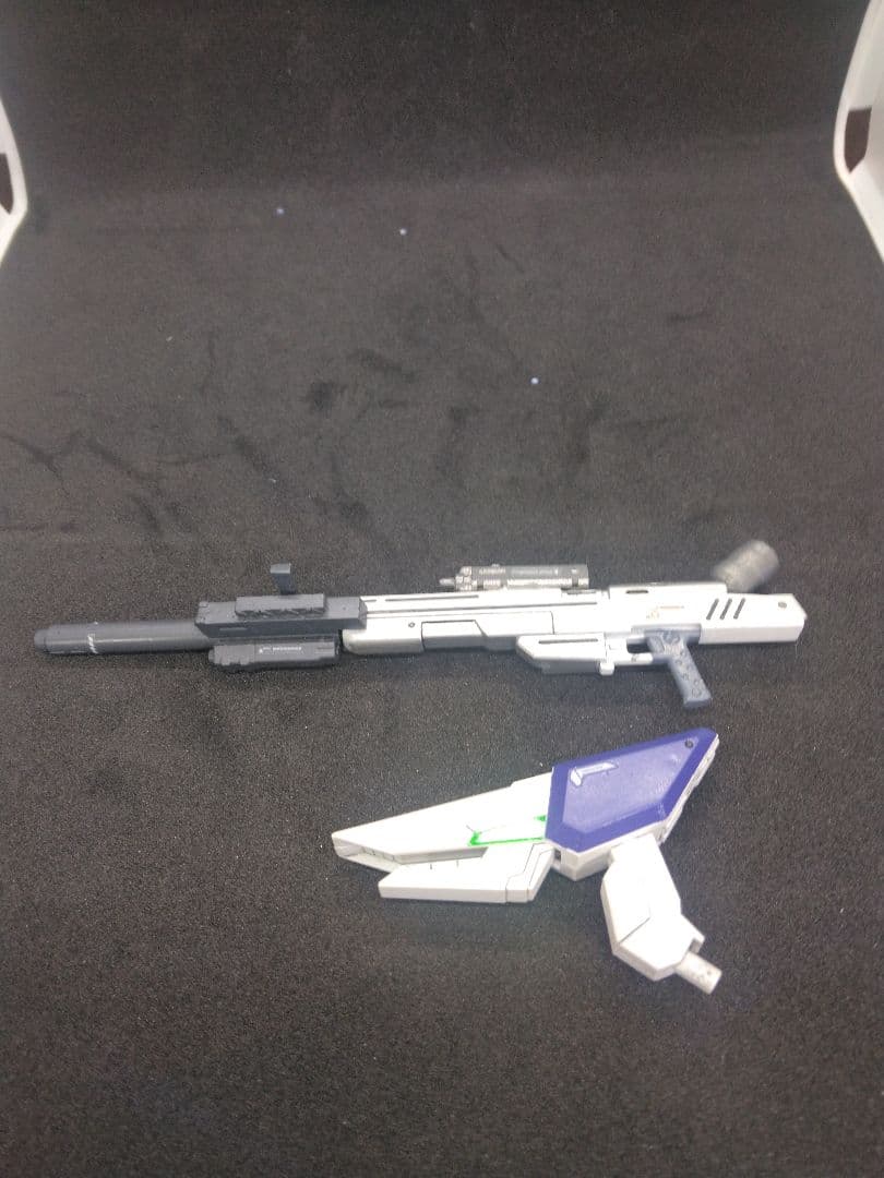 HG　Hi-ν　カンダムヴレイブ　アメイジング　塗装済み完成品　改造品