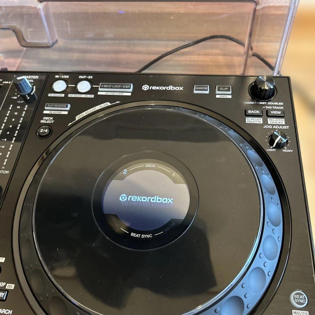 【美品】Pioneer DJ DDJ-1000 動作確認済み(デッキサーバー付)