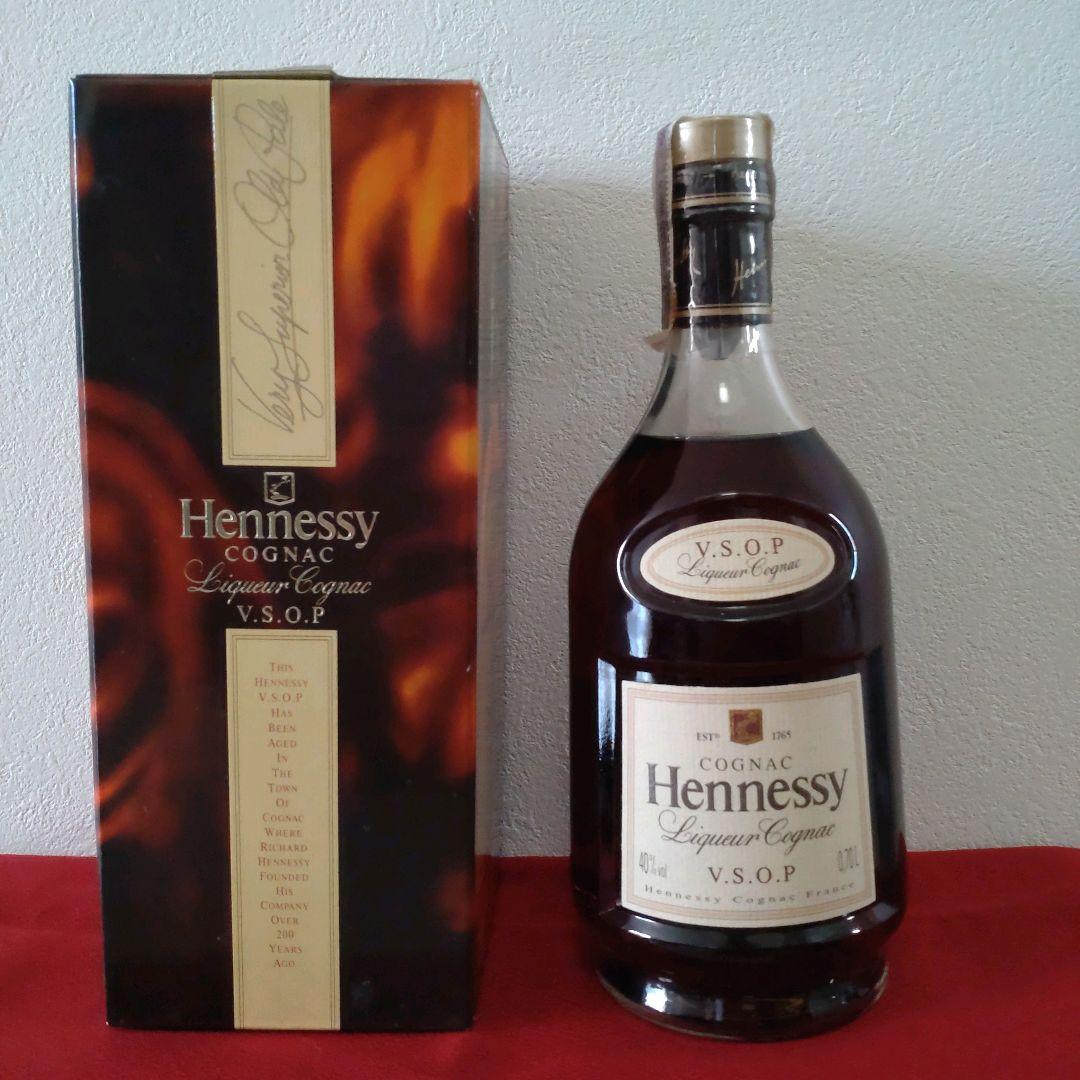 ヘネシー VSOP プリヴィレッジ コニャック ブランデー 700ml 40度