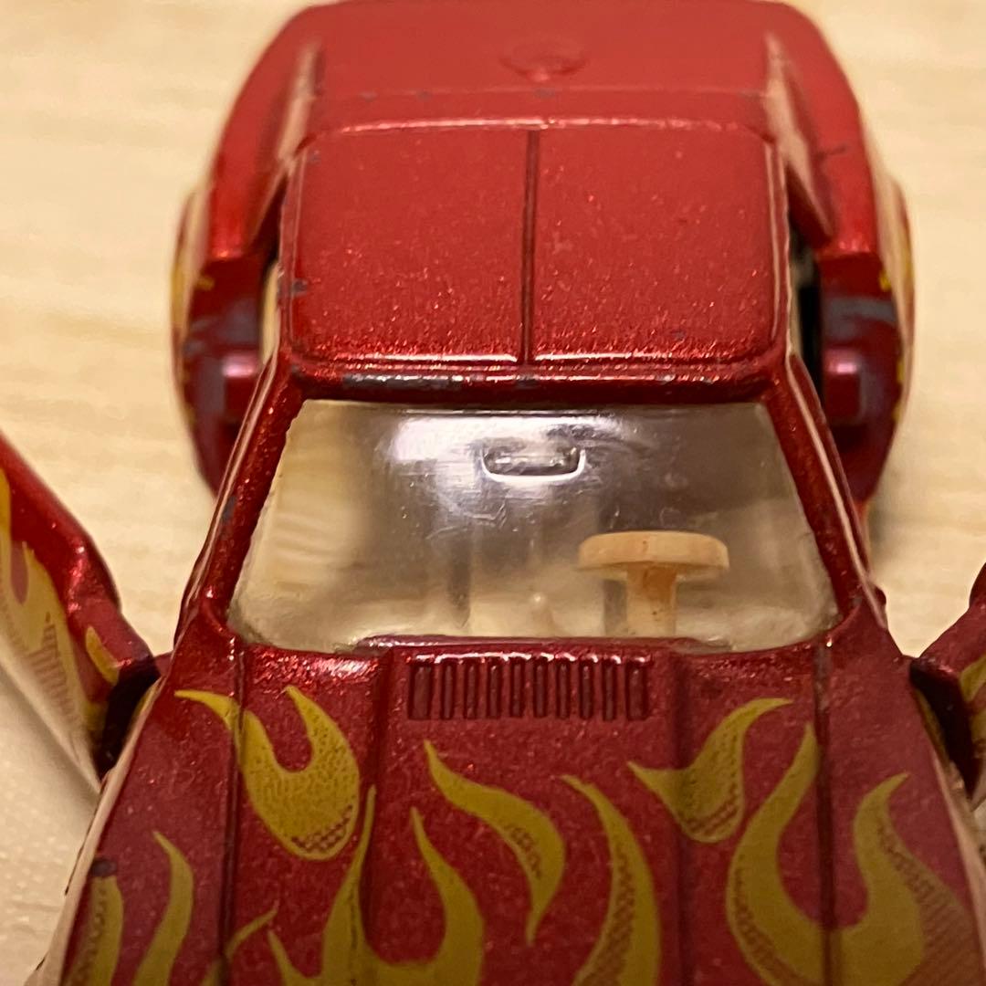 トミカ シボレー コルベット No.F21 1/64