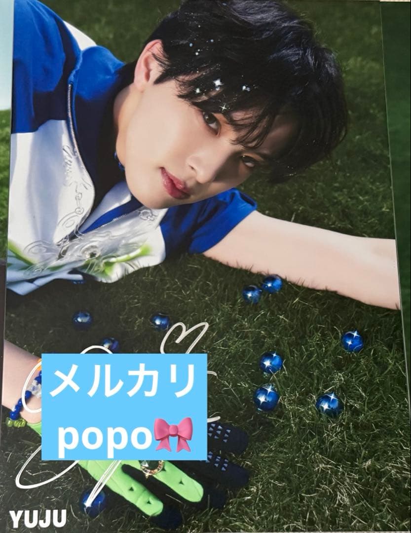 aoen アオエン 青い太陽 優樹 YUJU パネル HMV