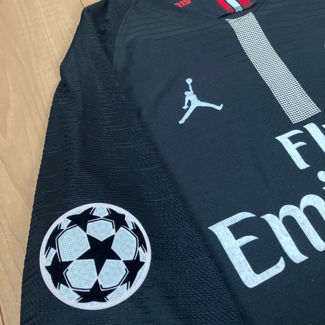 NIKE パリ・サンジェルマンFC 2018ユニフォーム #23 DRAXLER