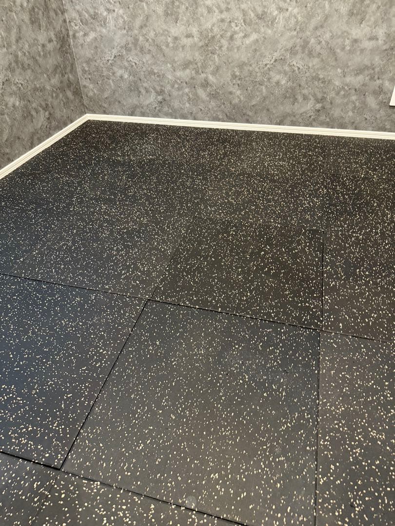 EVOLGEAR ラバーフロアマット