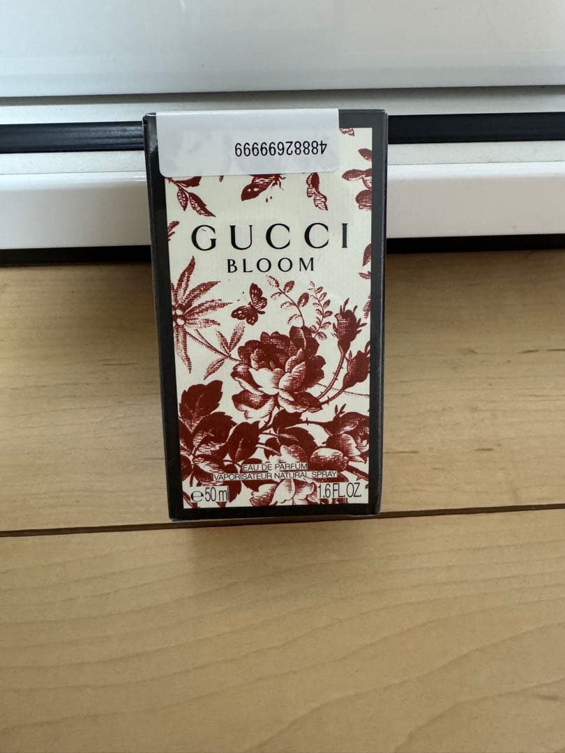 GUCCI BLOOM 50ml 女性用香水　新品