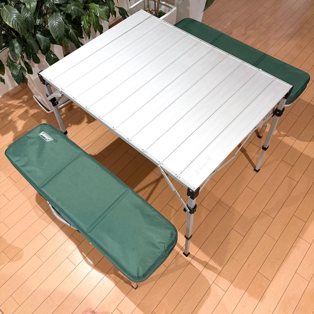 Colemanピクニックテーブルセット 2000010516 アウトドア