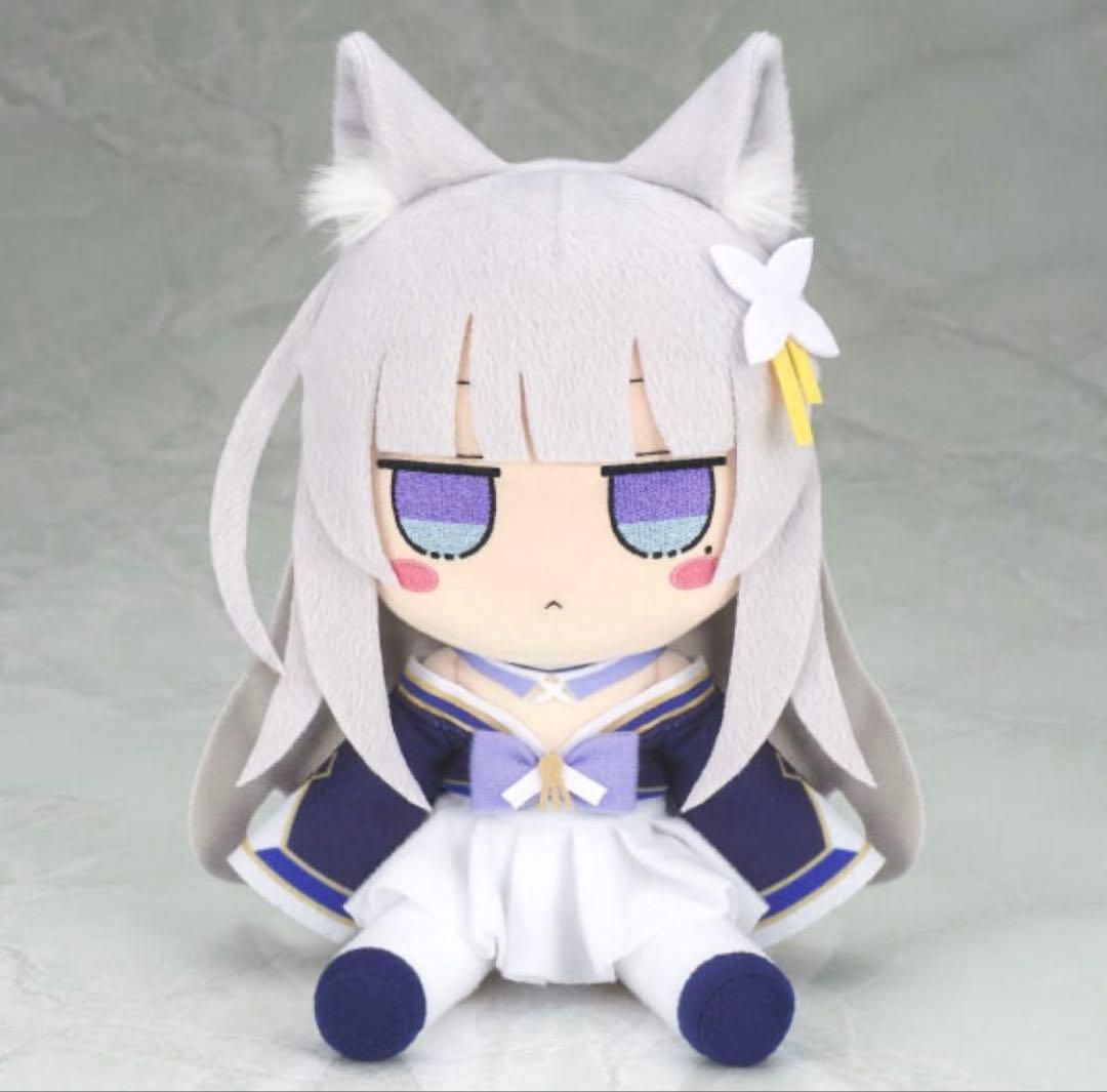 Gift ぬいぐるみ 信濃 アズールレーン ぬいぐるみシリーズ ふもふもしなの。